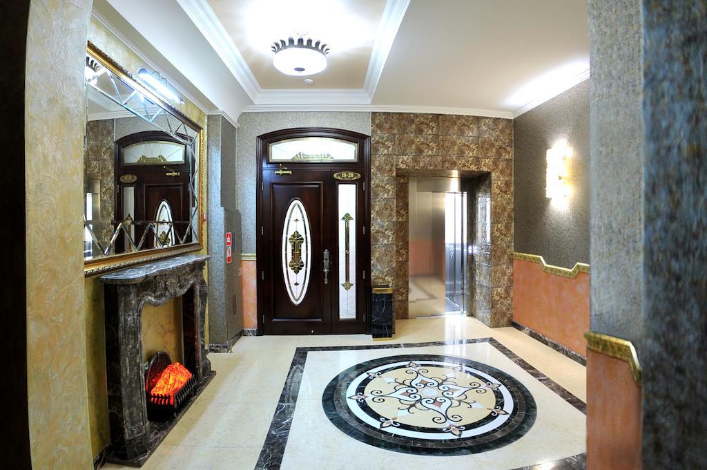 Allureinn Hotel And Spa 切尔诺夫策 外观 照片